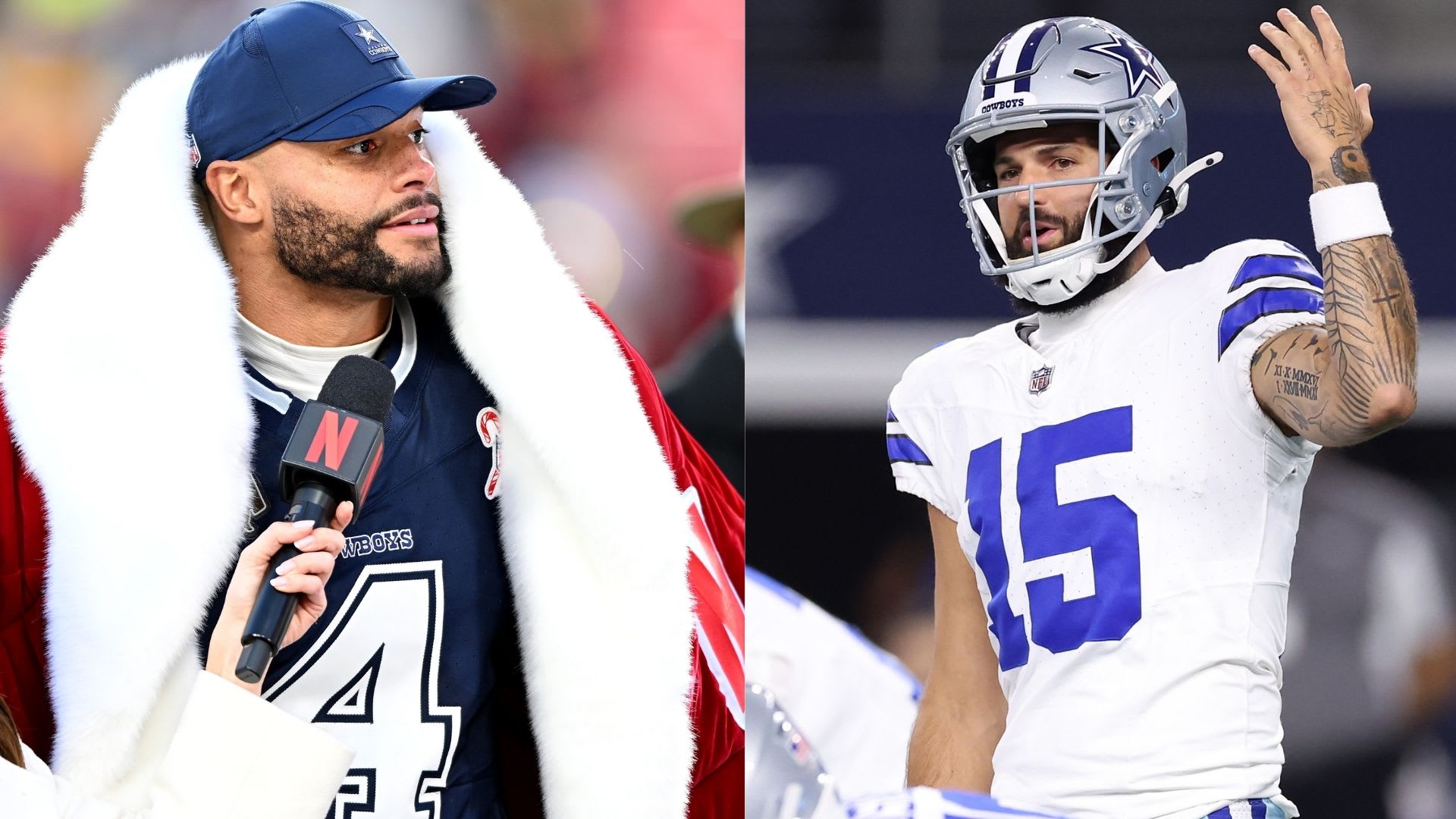 Dak Prescott Shares Message After Will Grier’s NFL Career Comes to an End
