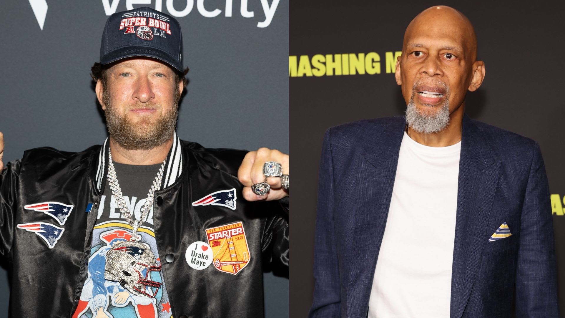 Dave Portnoy Says Kareem Abdul-Jabbar’s Caitlin Clark Take Is ‘Steeped in Jealousy’