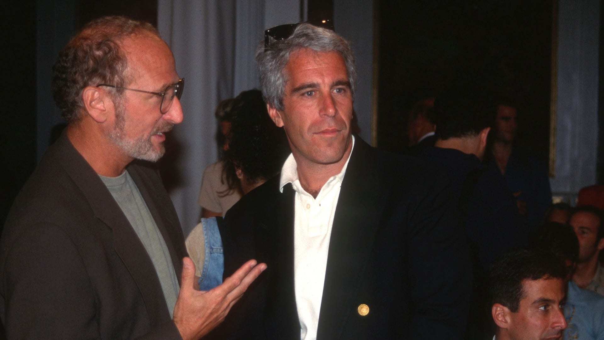 Model Recruiter Named Over 2,000 Times in Epstein Files Found Dead Near Paris