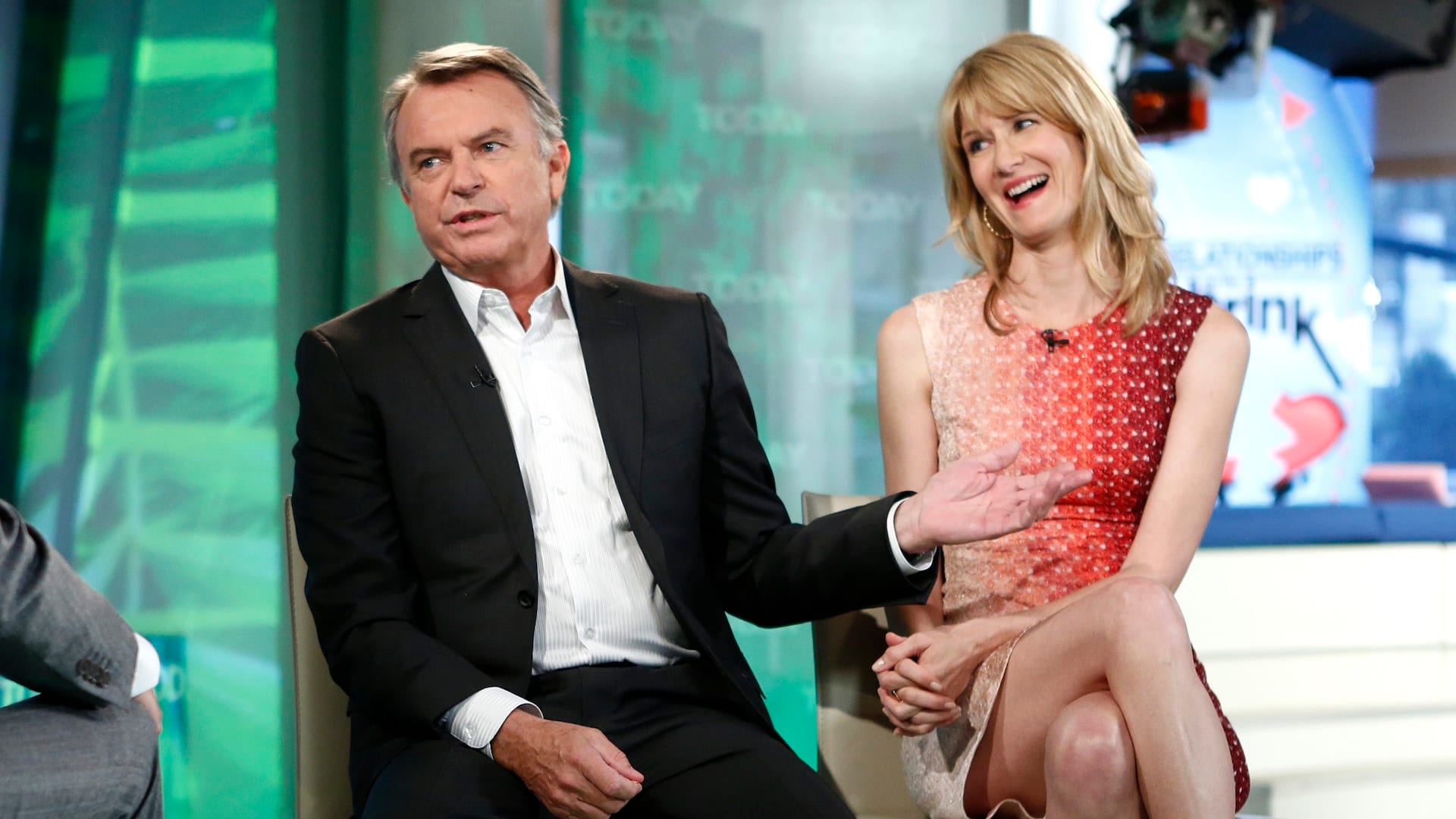 Laura Dern Calls Sam Neill Her 'Dream Leading Man' in Heartfelt Tribute After His Death