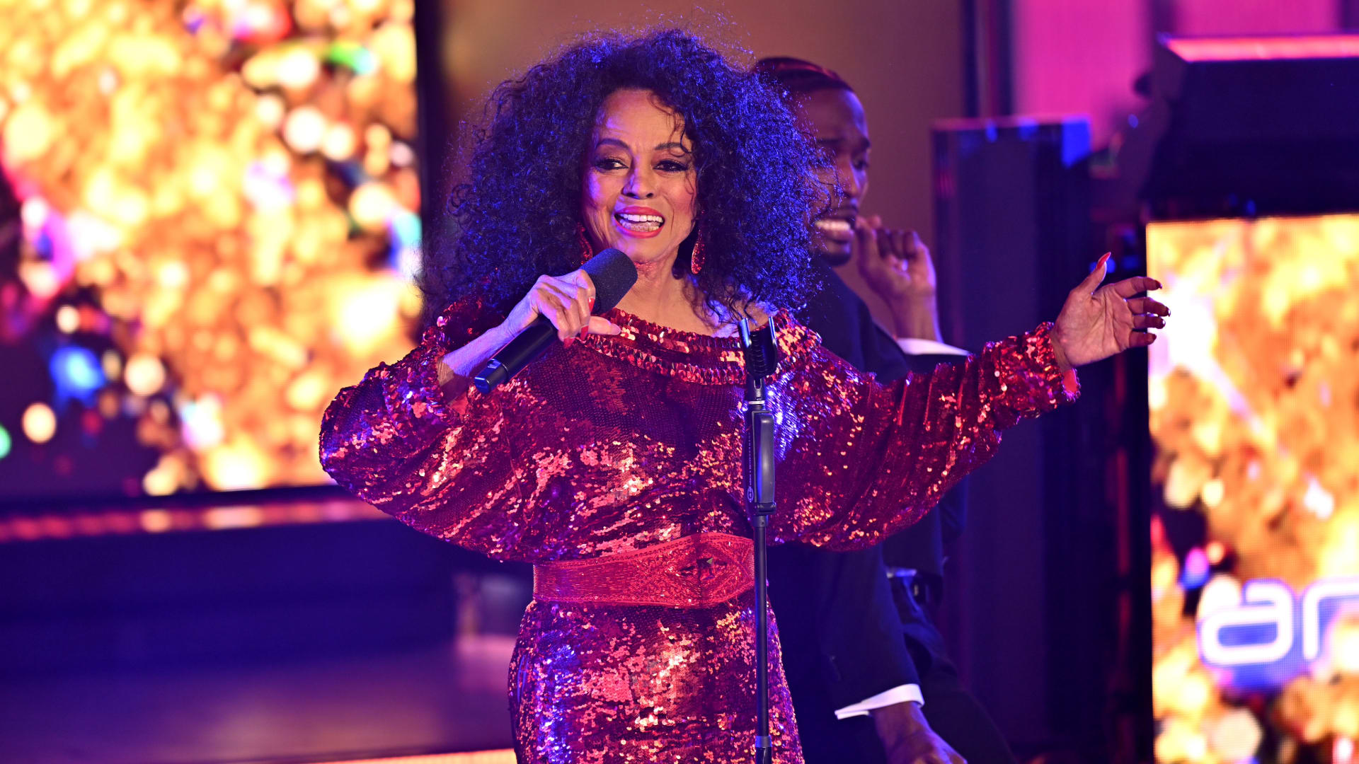 Diana Ross Is Bringing Her Legendary Hits Back to Las Vegas