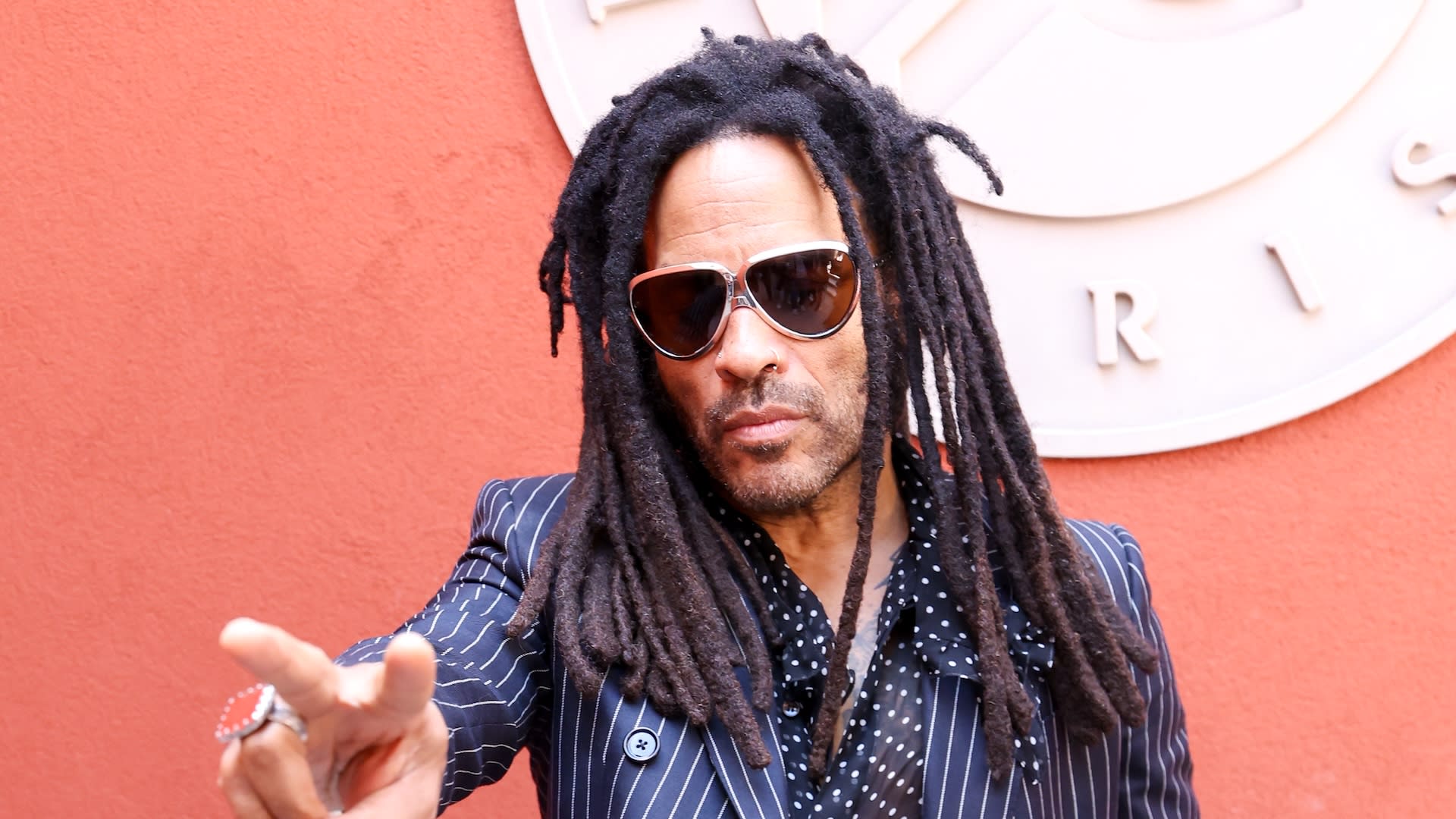 Lenny Kravitz, 62, Shares How He Maintains Size 28 Waist