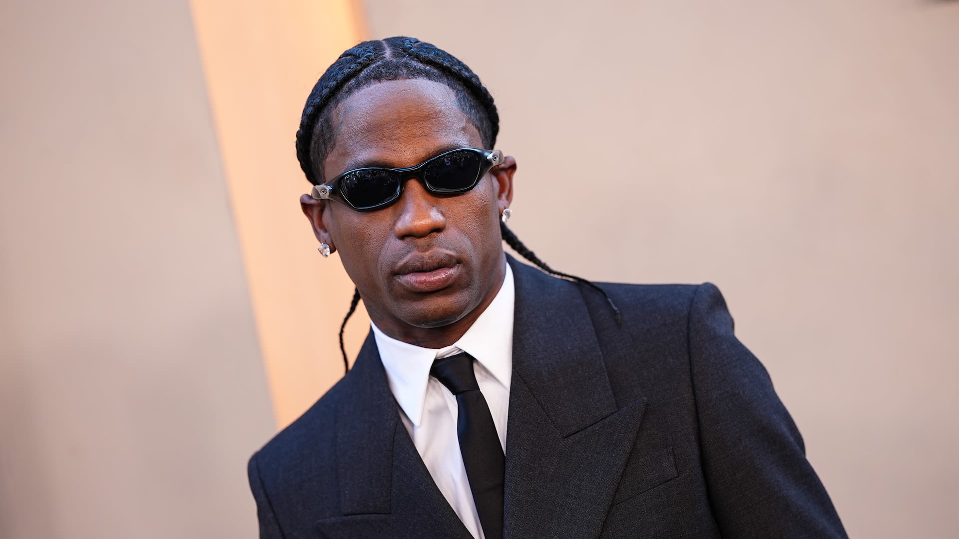 Travis Scott Recalls Cheating on 'The Odyssey' Essay Assigned by His Grandma
