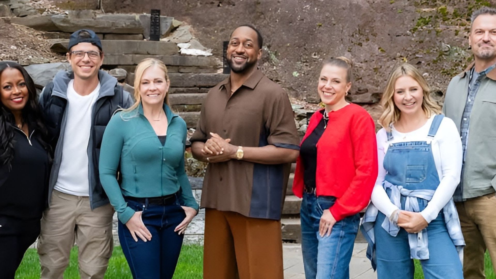 HGTV’s 'Totally 90s House' Pits 'Full House' Star Against Other TGIF Icons in Retro Reno Battle