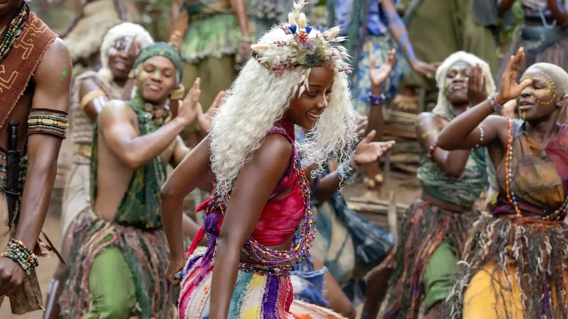 'Children of Blood and Bone' First Look Teases a 2027 Fantasy Epic with an All-Star Cast