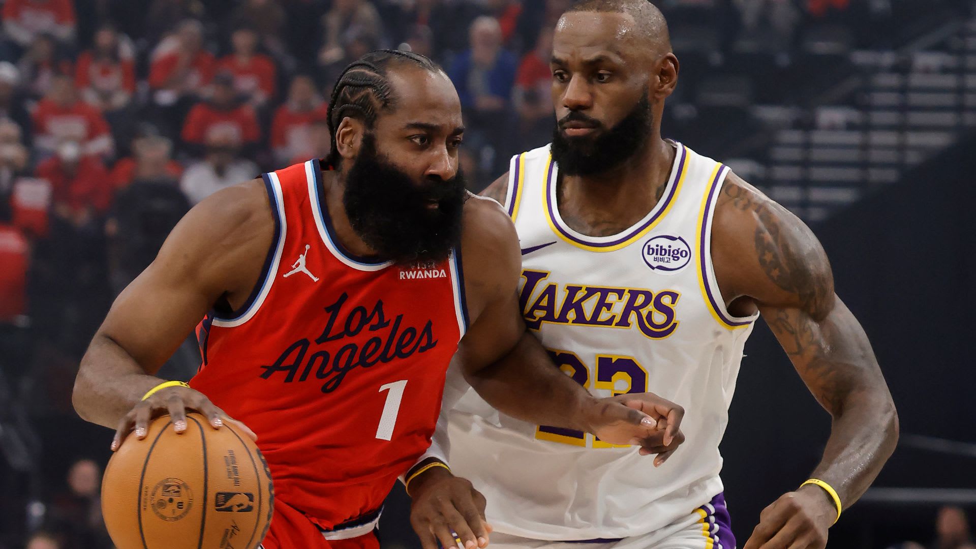 LeBron James to Cavaliers? James Harden Reportedly Open to Team-Up