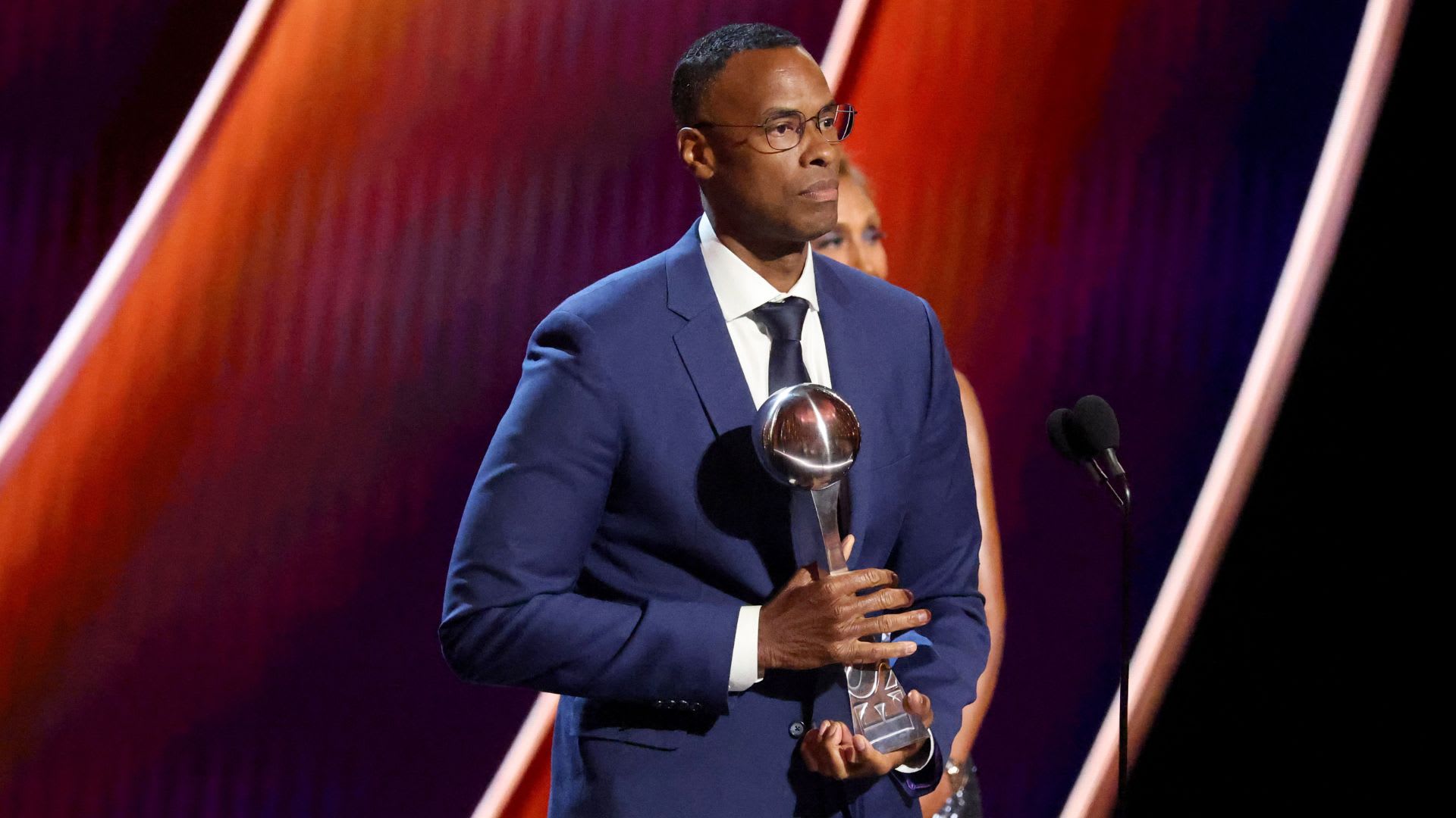 Watch Jason Collins’ Twin Brother Honor Him in Emotional ESPYS Tribute