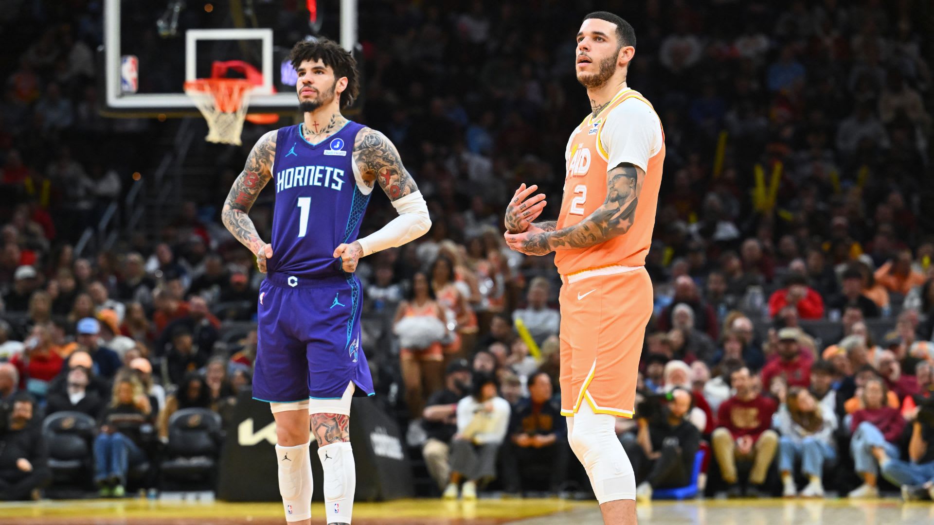 No, Lonzo Ball Hasn’t Joined Brother LaMelo on the Timberwolves