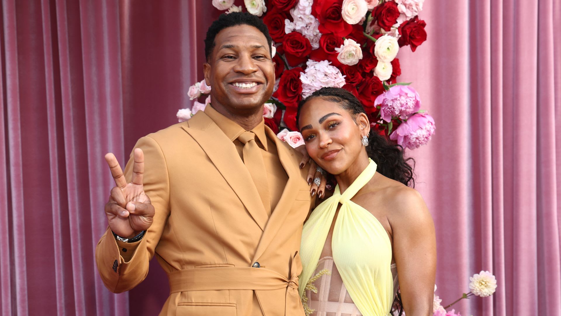 Meagan Good and Jonathan Majors Have a Bold Plan for Africa’s Film Future