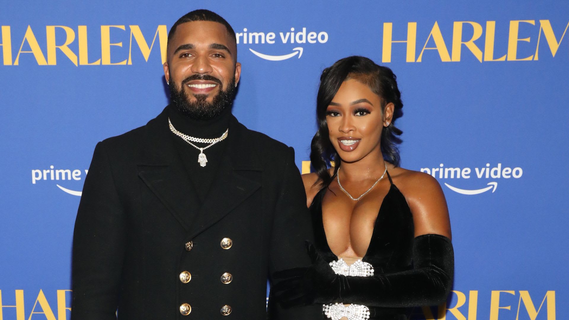 ‘P-Valley’ Co-Stars Miracle Watts and Tyler Lepley Say ‘I Do’ in Los Cabos