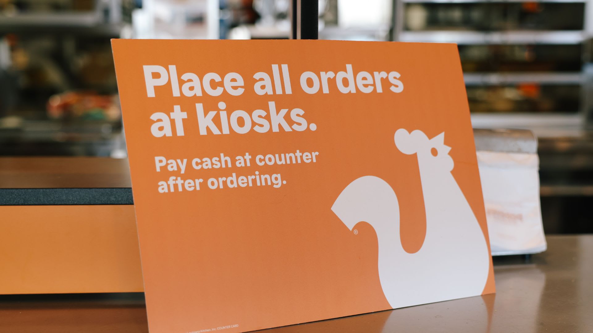 Popeyes Kiosk Demands Tip with No Cashier, Fueling 'Tipping Fatigue'