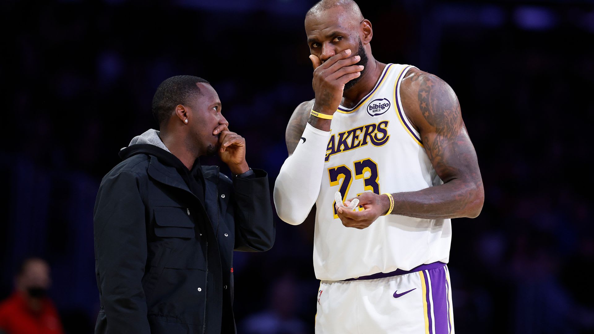 Rich Paul Reveals the One Thing That Could Hurt a LeBron James Cavs Return