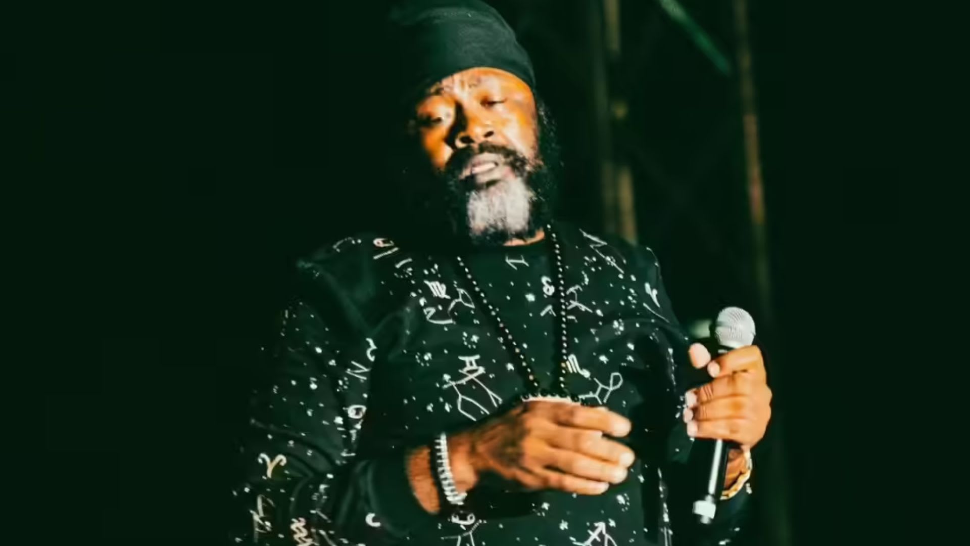 Roots-Reggae Star Fantan Mojah Dies at 49 After Reported Heart Complications