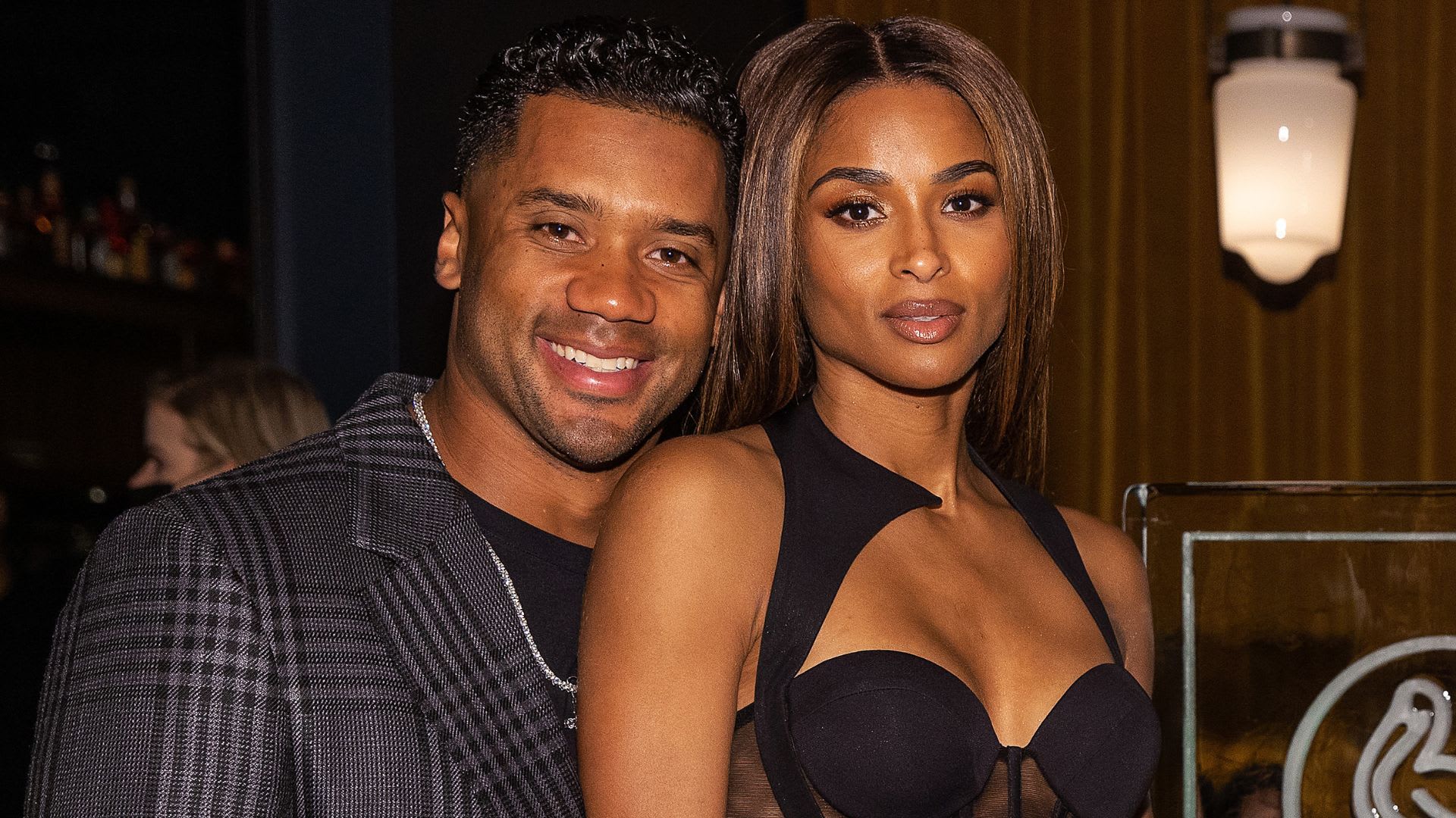 Russell Wilson Reveals the Simple Rule Behind His 10-Year Marriage to Ciara