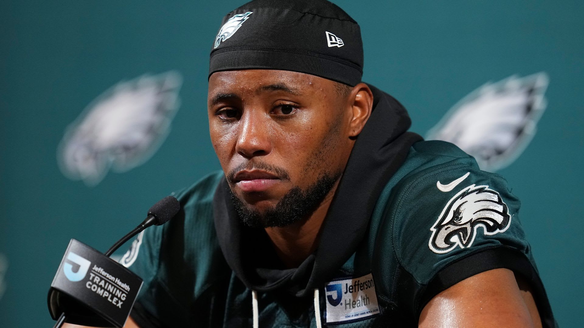 Cops Probe Saquon Barkley Home Burglary Ties to Athlete Theft Ring