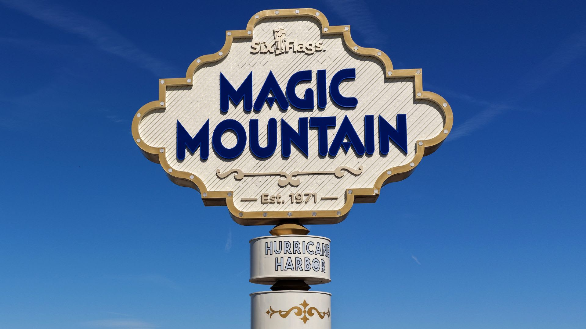 Six Flags Magic Mountain Hit With Multimillion-Dollar Racial Bias Lawsuit