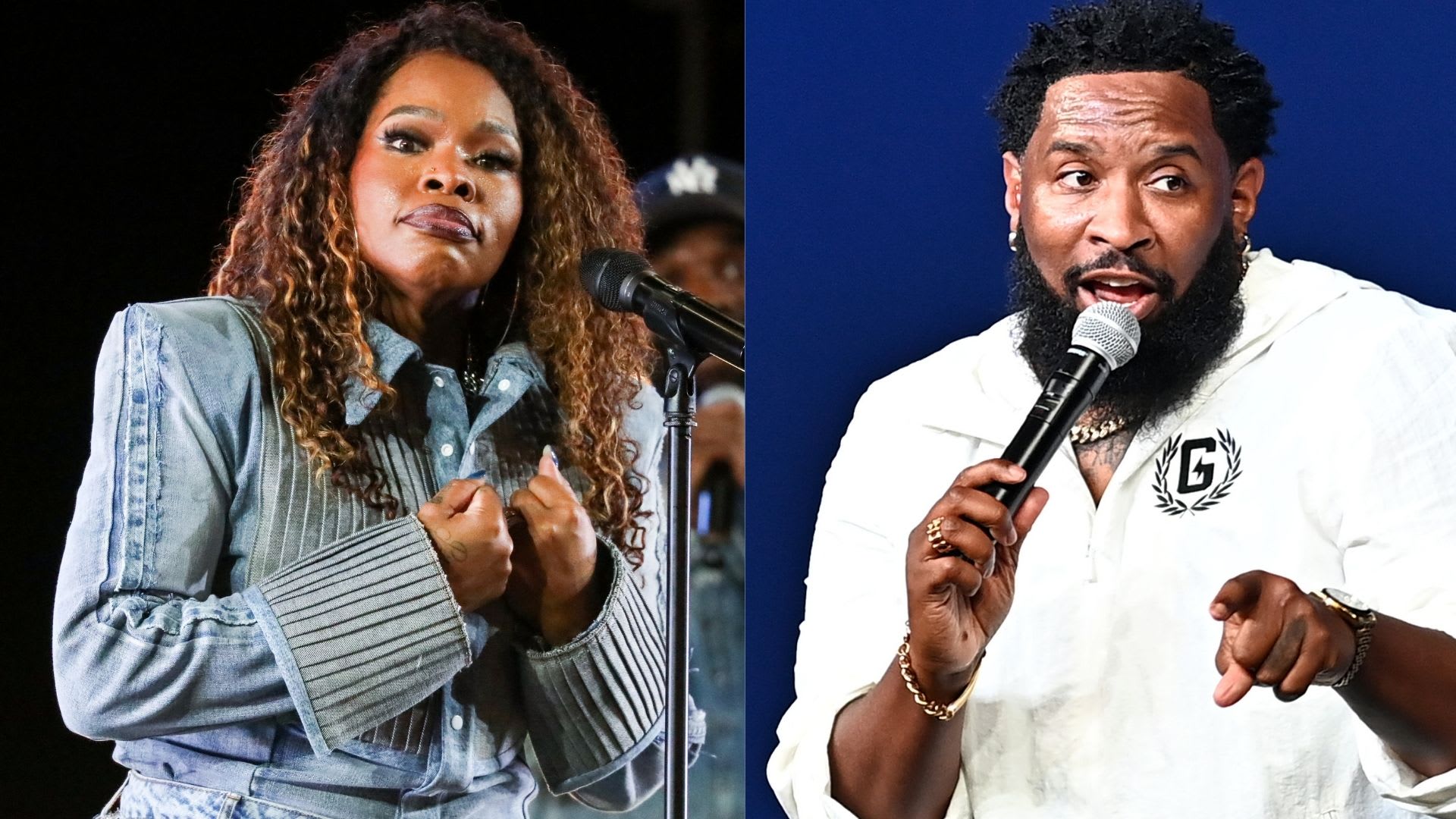 The Stellar Awards are Giving Tasha Cobbs Leonard and Pastor Mike Jr. Their Flowers