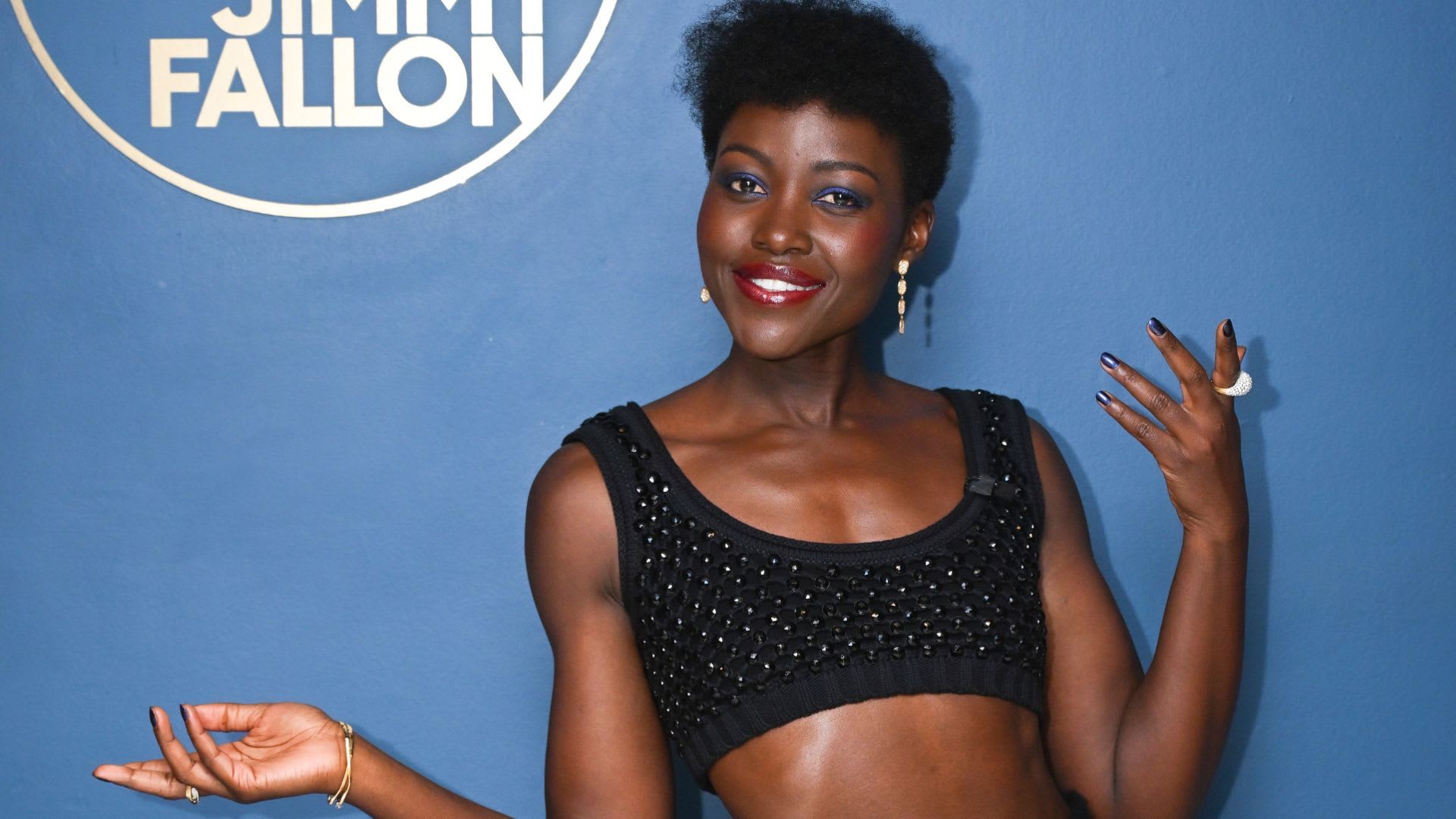 'The Odyssey' Star Lupita Nyong'o Turned Her L.A. House Into a Minimalist Cozy Sanctuary