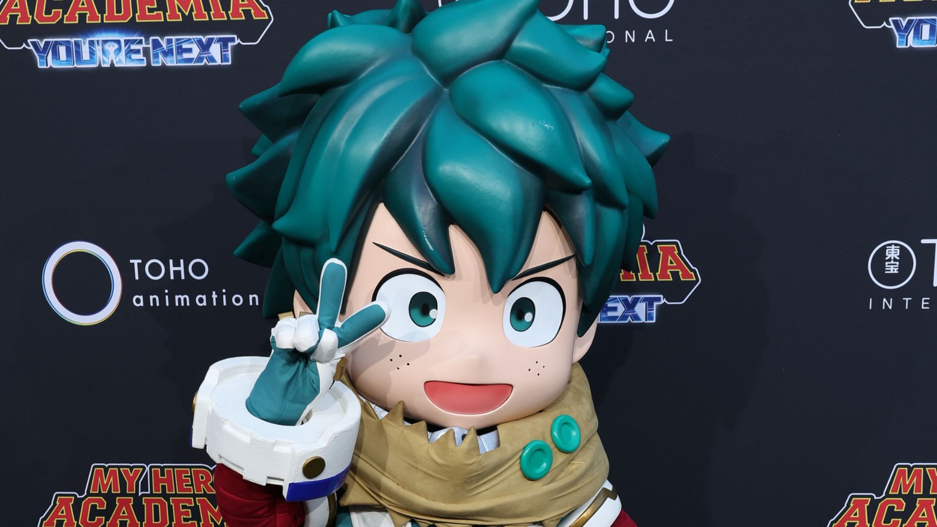 Bun Bs Trill Burgers Goes Plus Ultra With My Hero Academia Menu