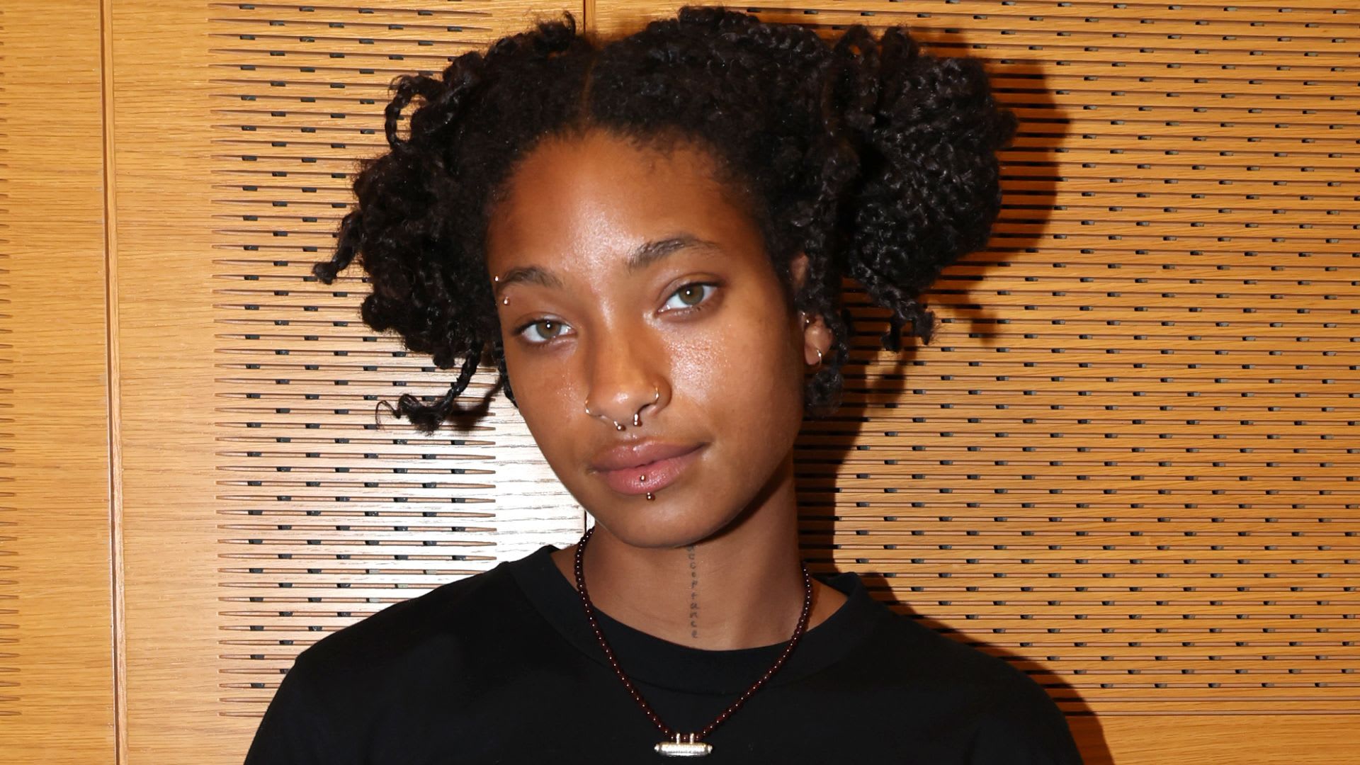 Willow Smith Fronts Dior’s New Addict Glass Lipstick Campaign