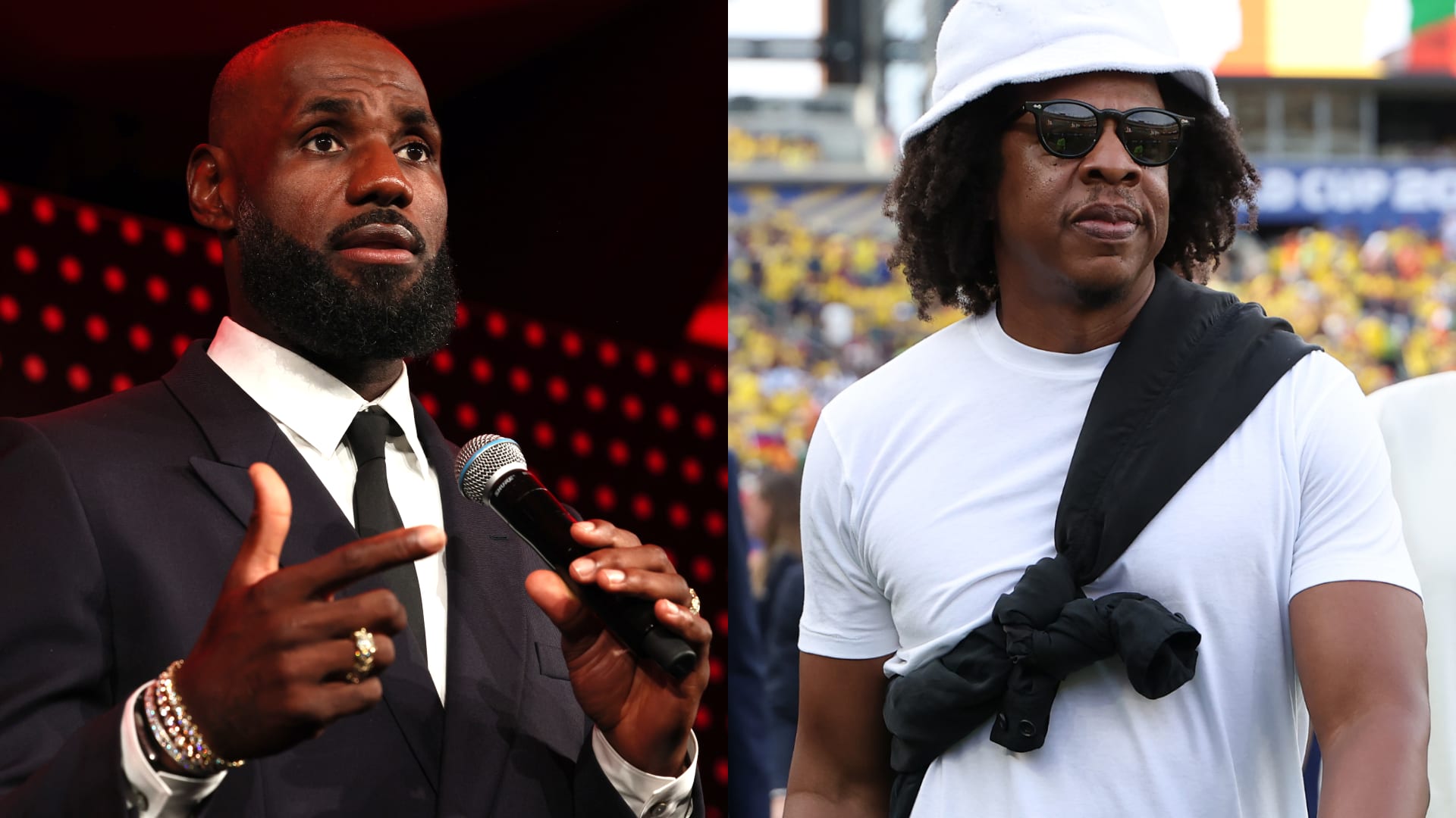 LeBron James on Impact 'Big Brother' Jay-Z Has Had on Him: 'One of My Biggest Inspirations'