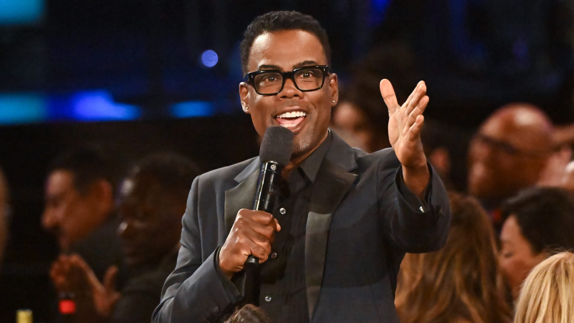 Chris Rock Returns to Directing for A24's 'Misty Green' f/ Rosalind Eleazar and More: Watch Trailer