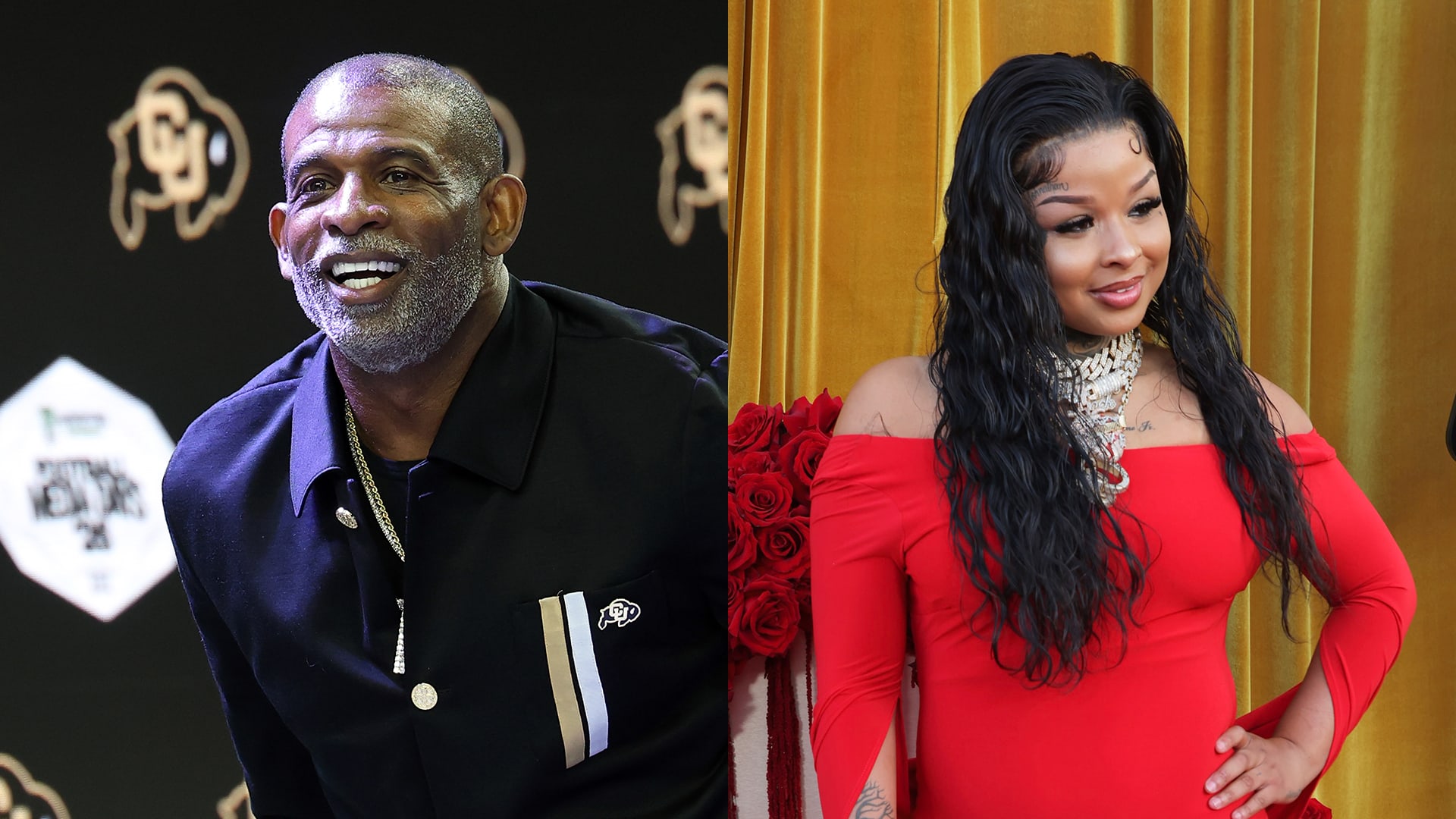 Deion Sanders Tells Chrisean Rock ‘You Are the Prize’ During Tearful Phone Call
