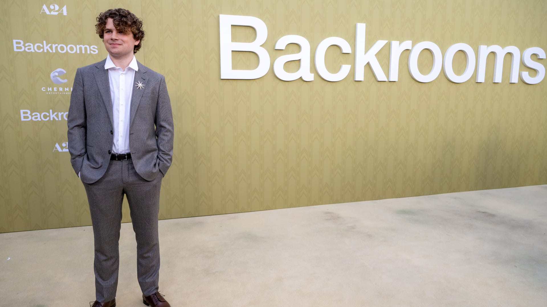 21-Year-Old 'Backrooms' Director Reportedly Being Eyed for A24 Deal Worth $65 Million