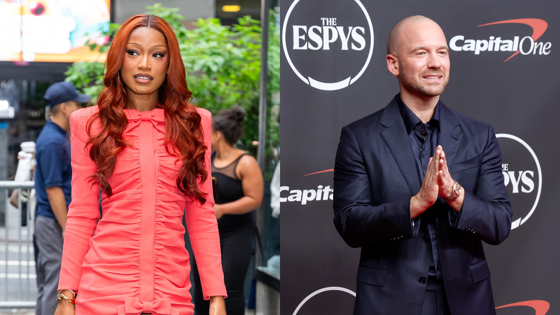 Keke Palmer Confirms 'Genuine' Chemistry with Sean Evans But Calls Fan Frenzy 'Parasocial'