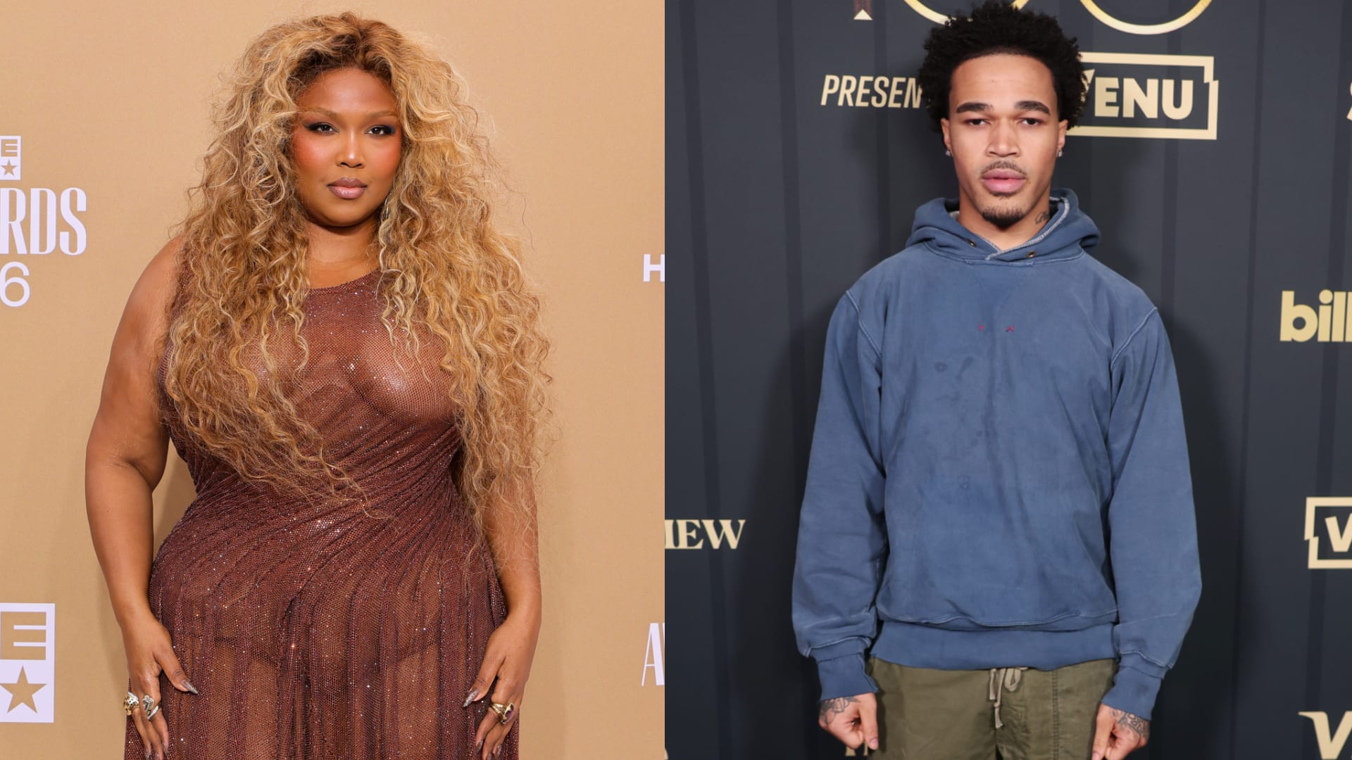 Lizzo Gives PlaqueBoyMax a Lesson in Self-Love After Bizarre OjaySuave Confrontation