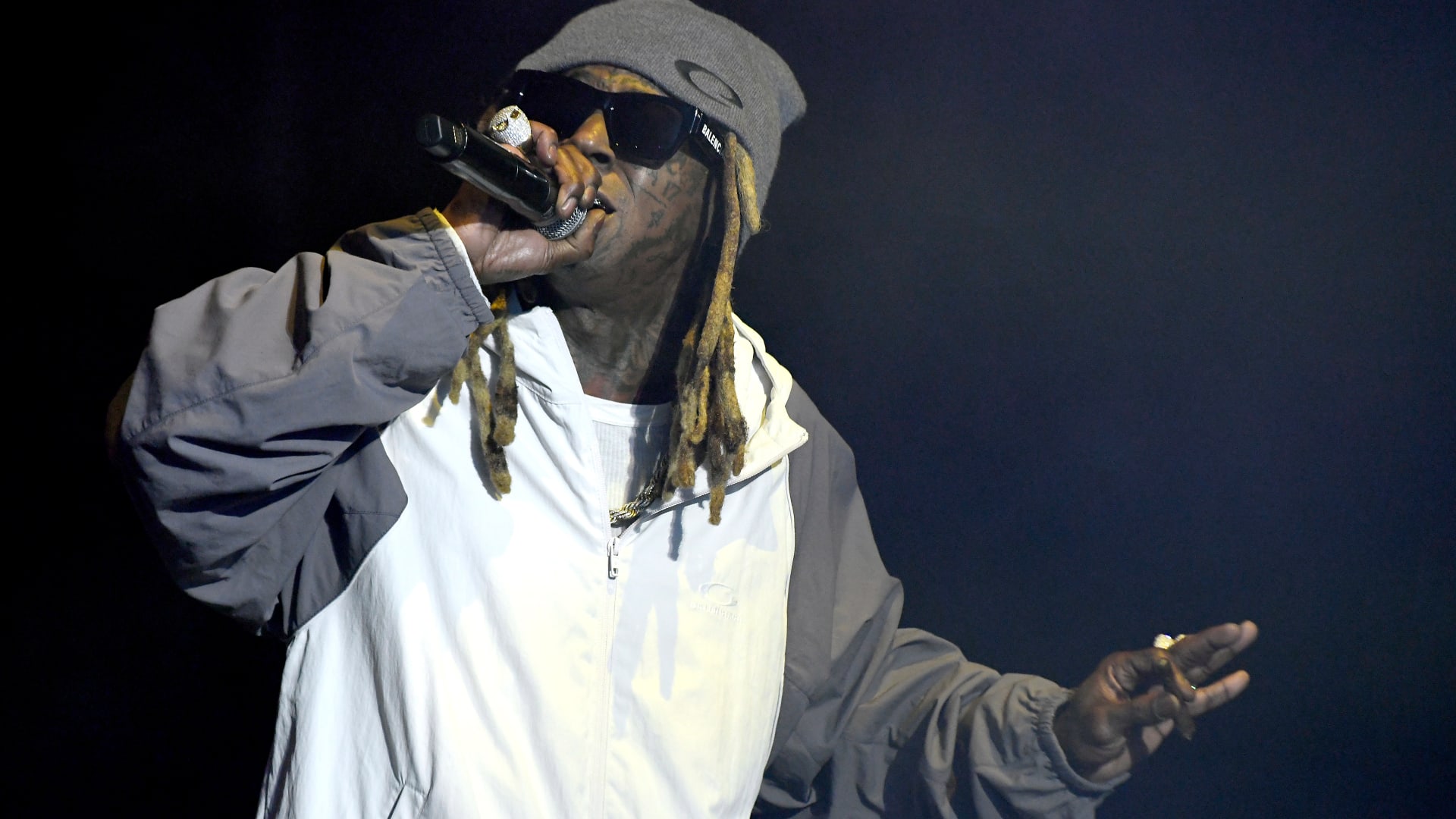 Lil Wayne Says He 'Can't Look' at Milk While Eating Cereal, Has Unhealthy Diet Despite Personal Chef