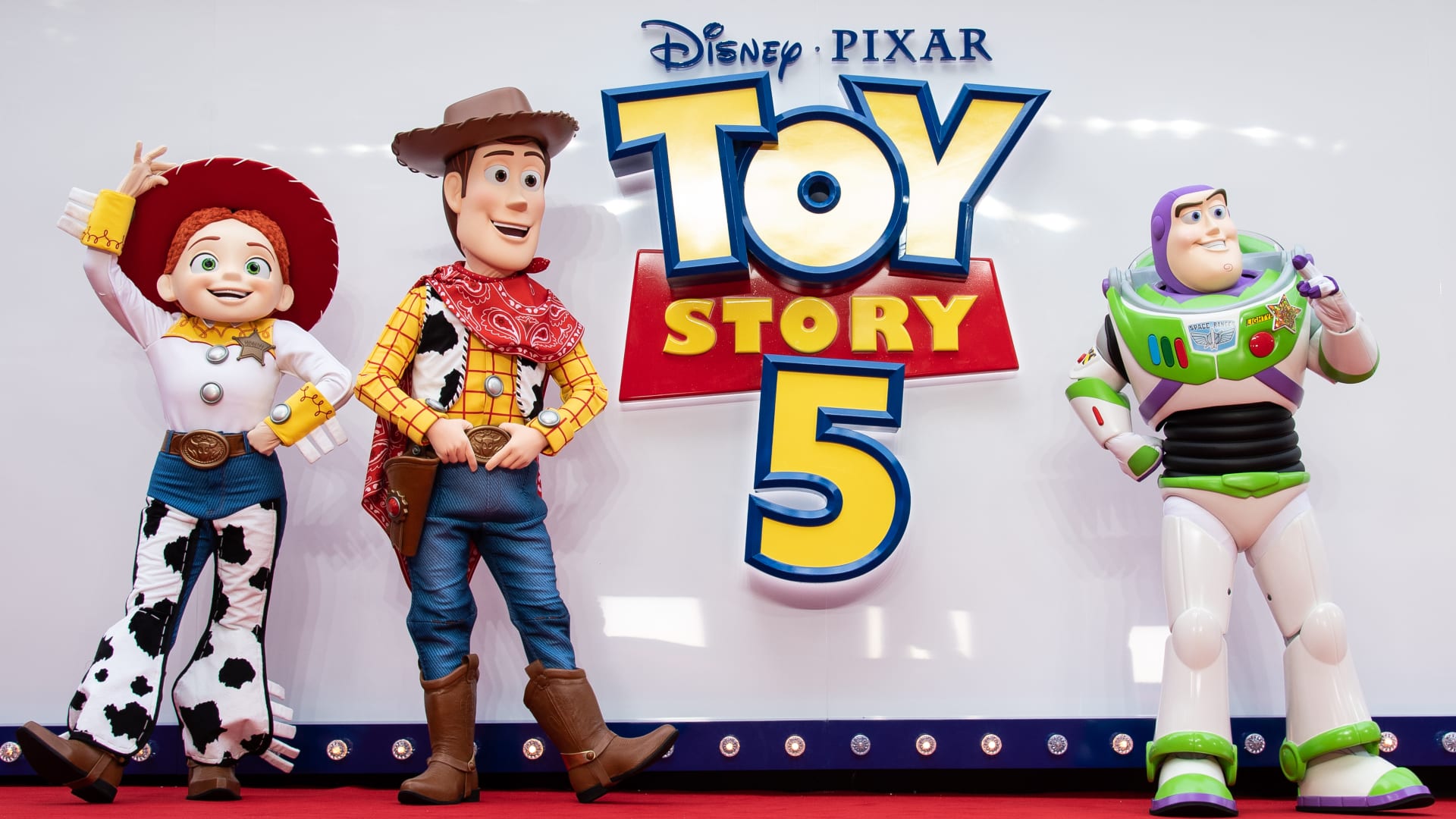 'Toy Story 5' Becomes Highest Grossing Film of 2026 After Topping $1 Billion at Global Box Office