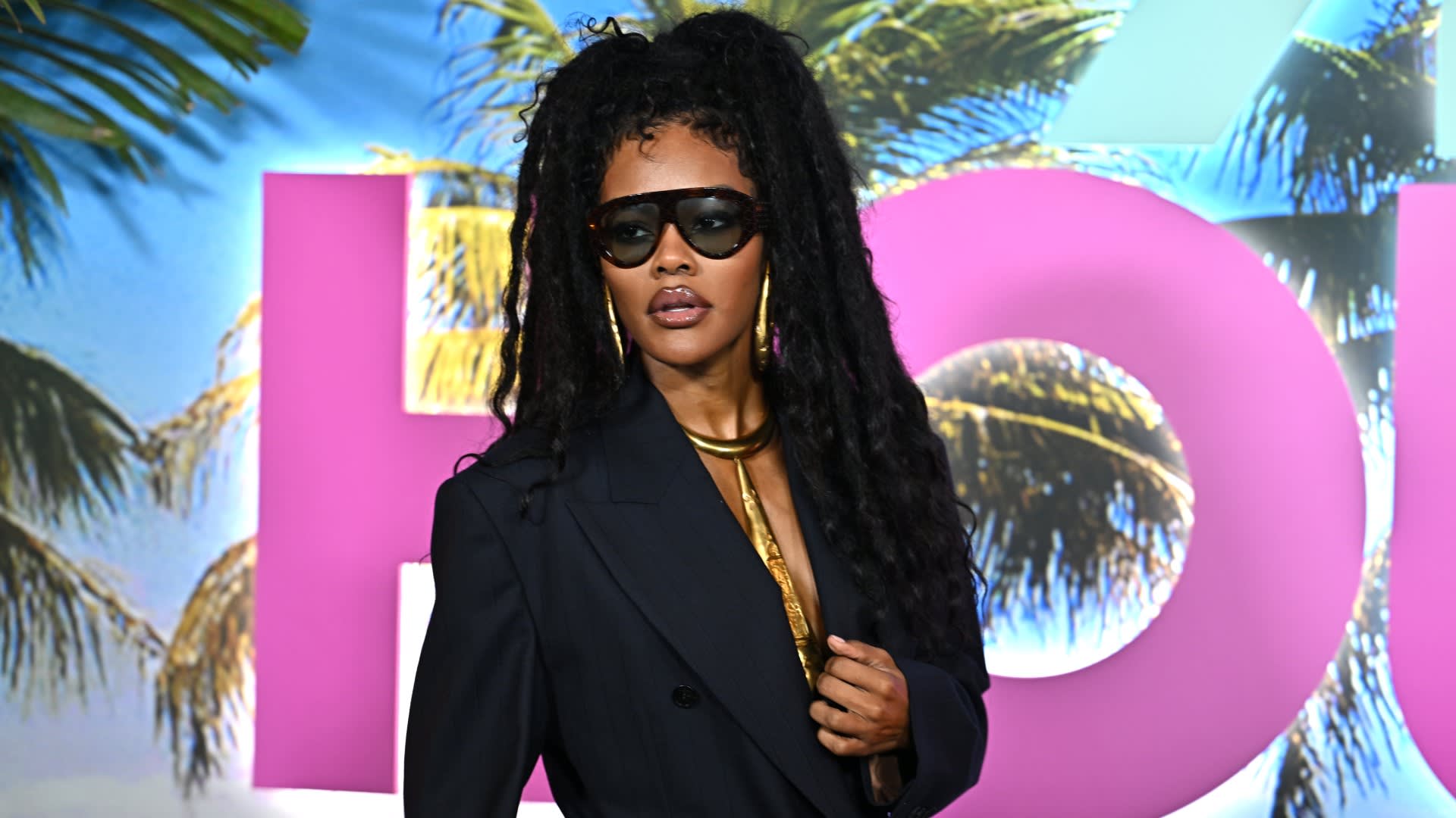 Teyana Taylor Is Seeking Dancers for Her Feature Directorial Debut