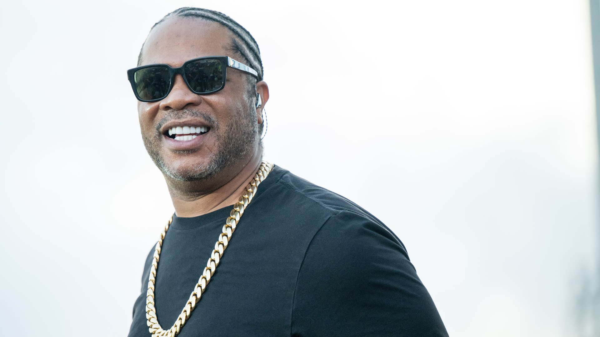 Xzibit Details How He's Kept His Beloved Cat Alive for Over 20 Years Using Special Diet, IV Fluids
