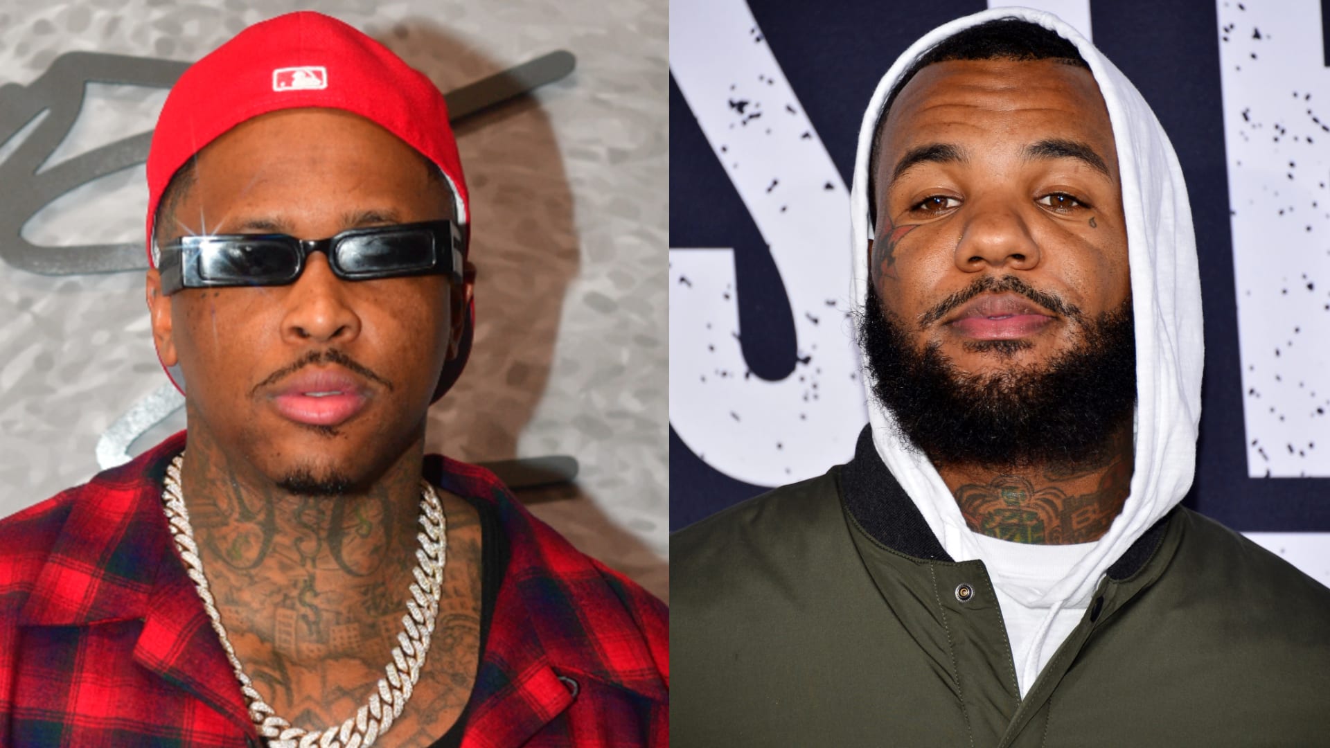 YG and The Game's 'VERZUZ' Event: How to Watch