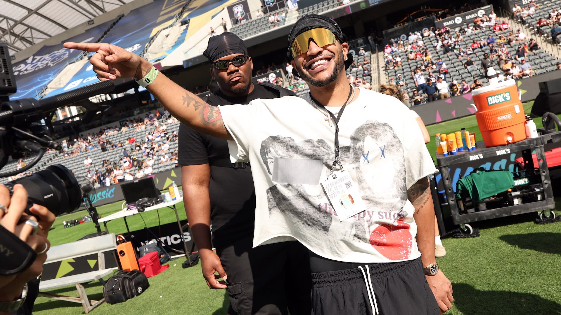 BenDaDonnn Responds to Ab Surgery Rumors: 'Are People F**king Crazy?'