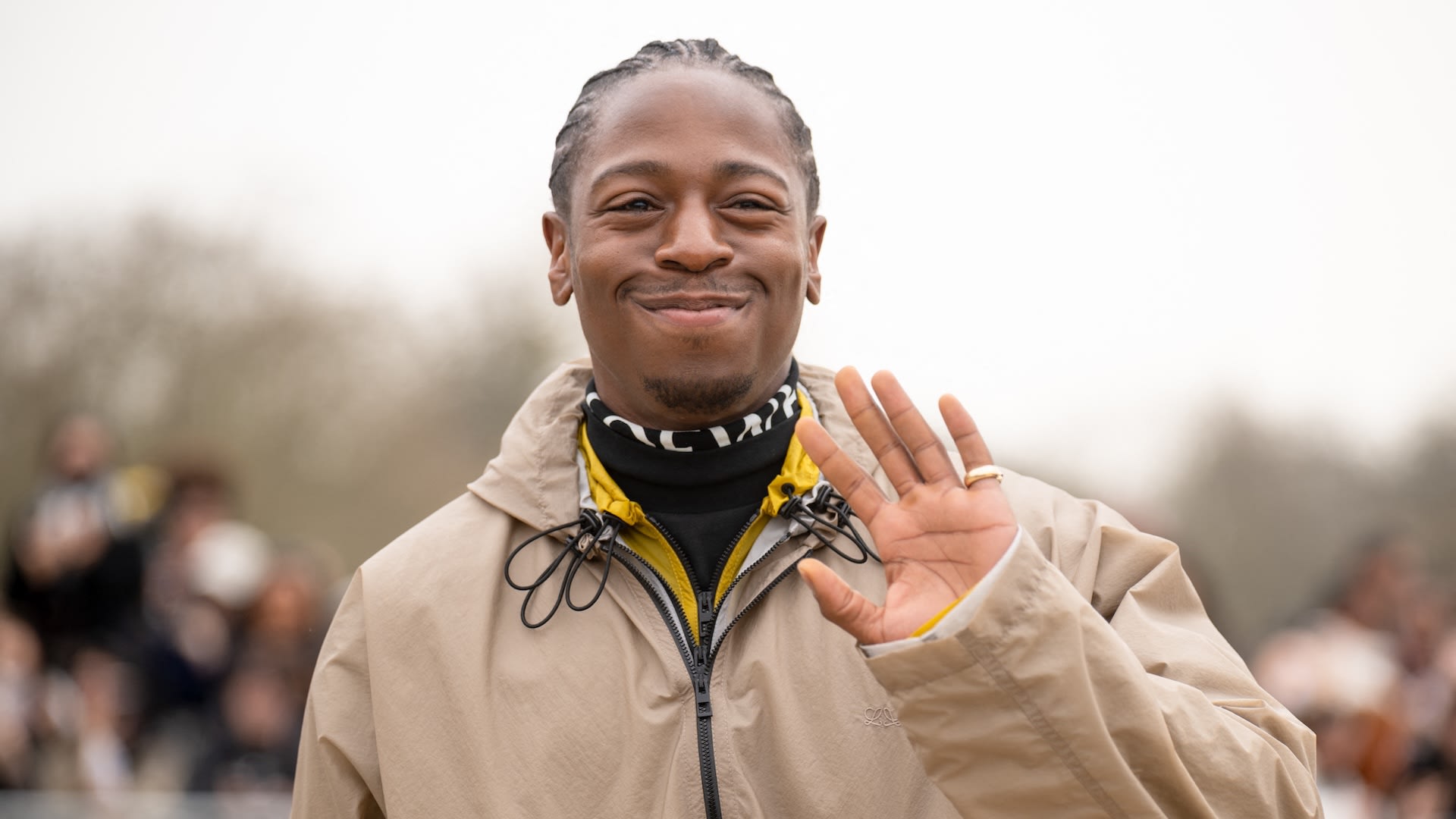 David Jonsson Says Spike Lee’s ‘Malcolm X’ Inspired Him to Pursue Acting