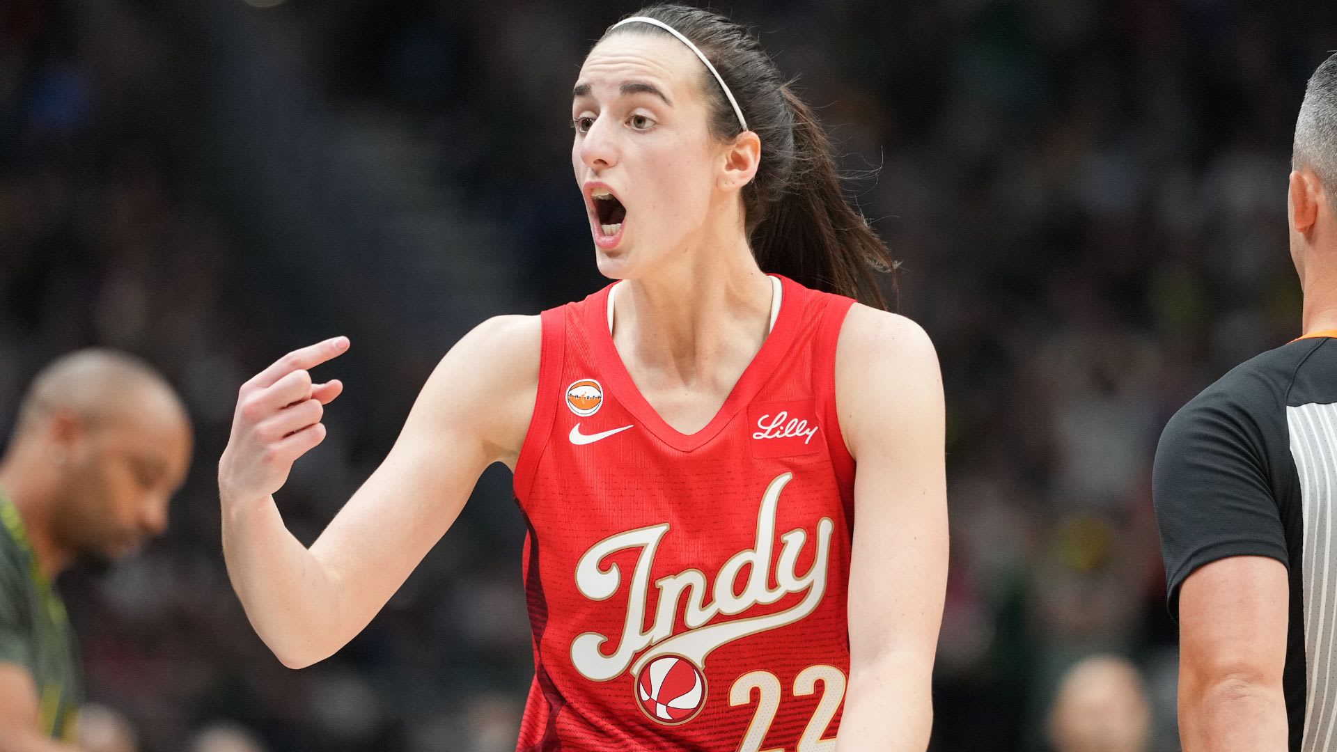 Elle Duncan Says Caitlin Clark's Current Approach ‘Is Not Working’