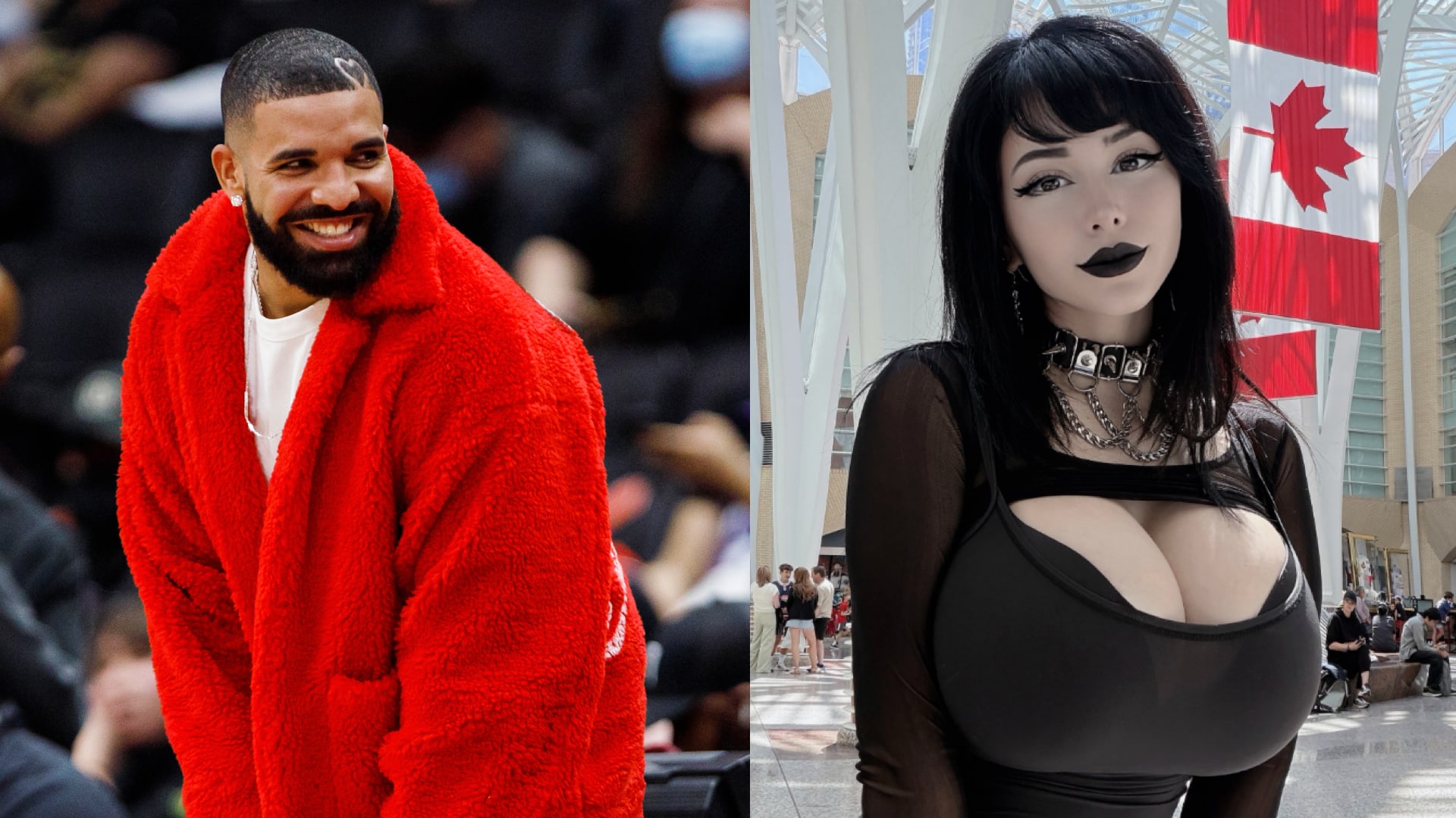 Drake Will Buy Mom of 'Goth Baddie' Pinkchyu a House, Influencer Confirms