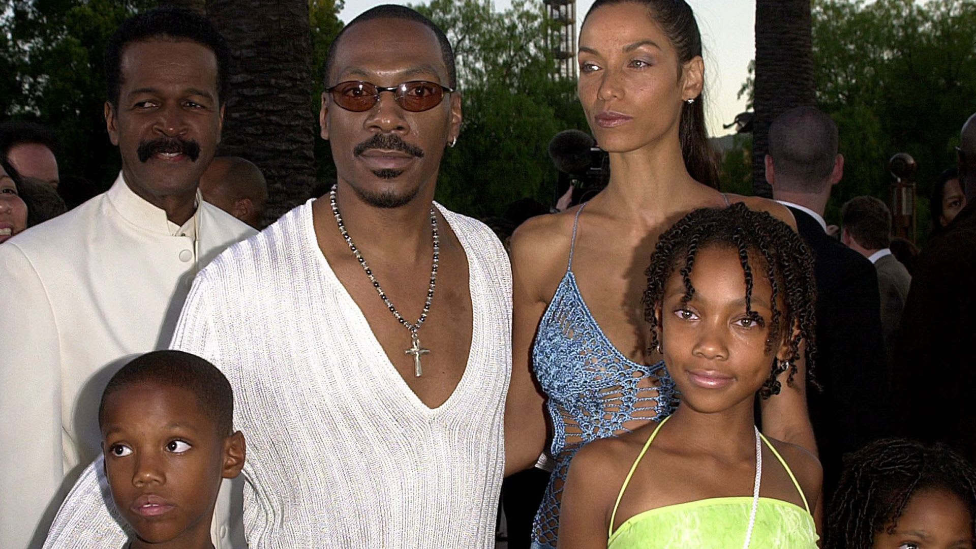 Eddie Murphy’s Son Myles Follows in His Footsteps with Surprise Stand-Up Career