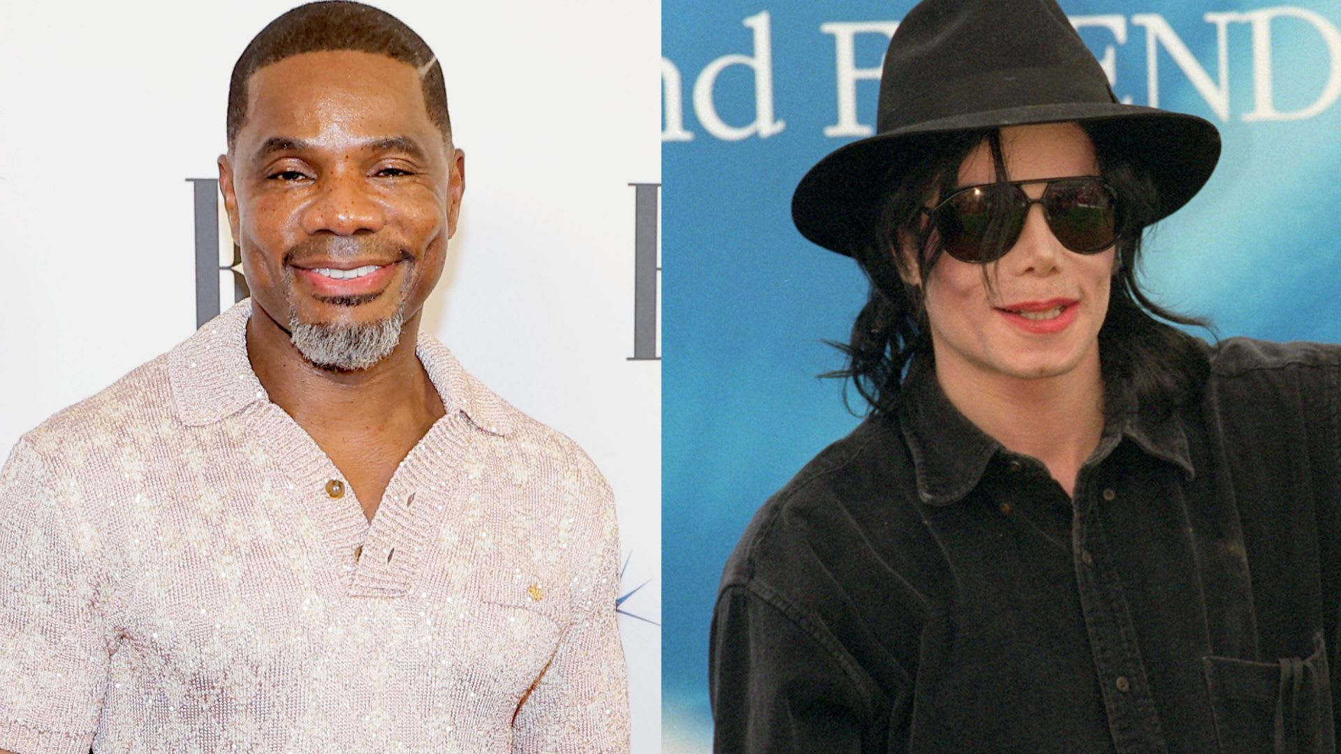 Kirk Franklin Names His ‘Gospel Mt. Rushmore,’ Reveals Michael Jackson Influence