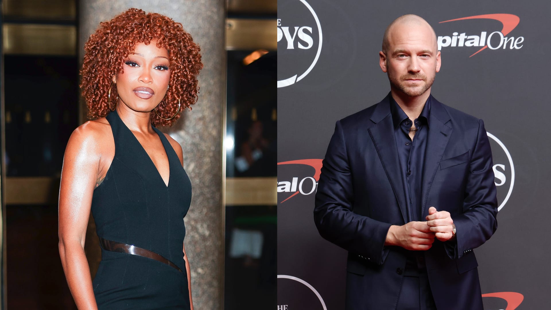 Keke Palmer Shares Cryptic Message About Dating Life Amid Sean Evans Romance Rumors: ‘Go to Hell'