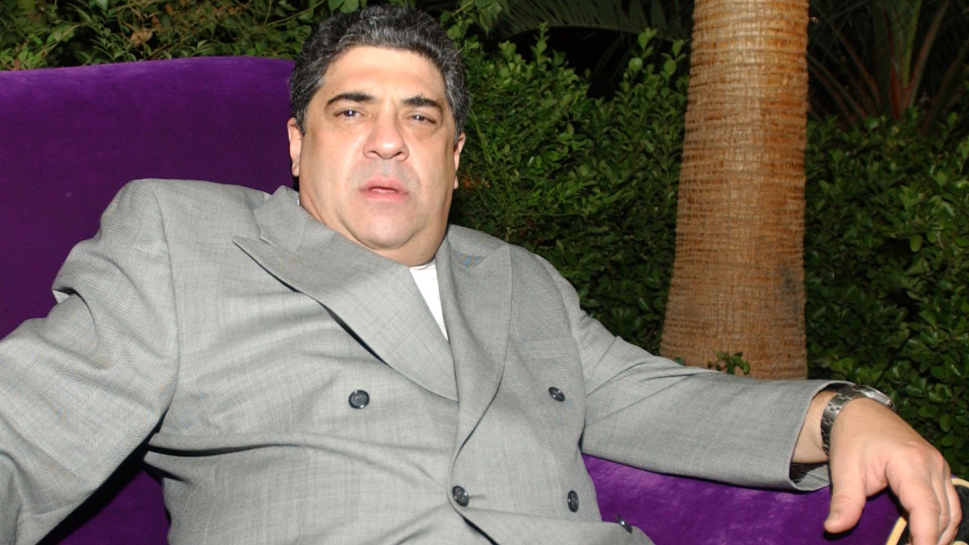 Vincent Pastore's Cause of Death Revealed After 'Sopranos' Star Found Dead at 80