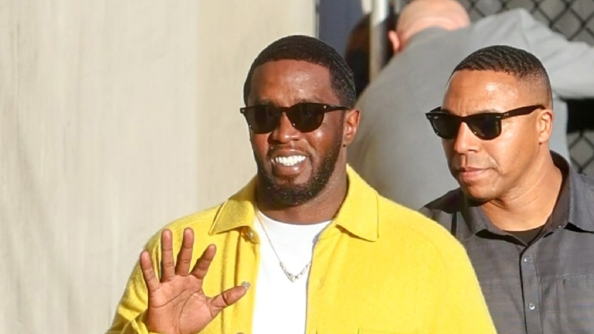 Diddy Countersues Rodney Jones, Claims He Stole Private Video Footage and Sold It to Netflix