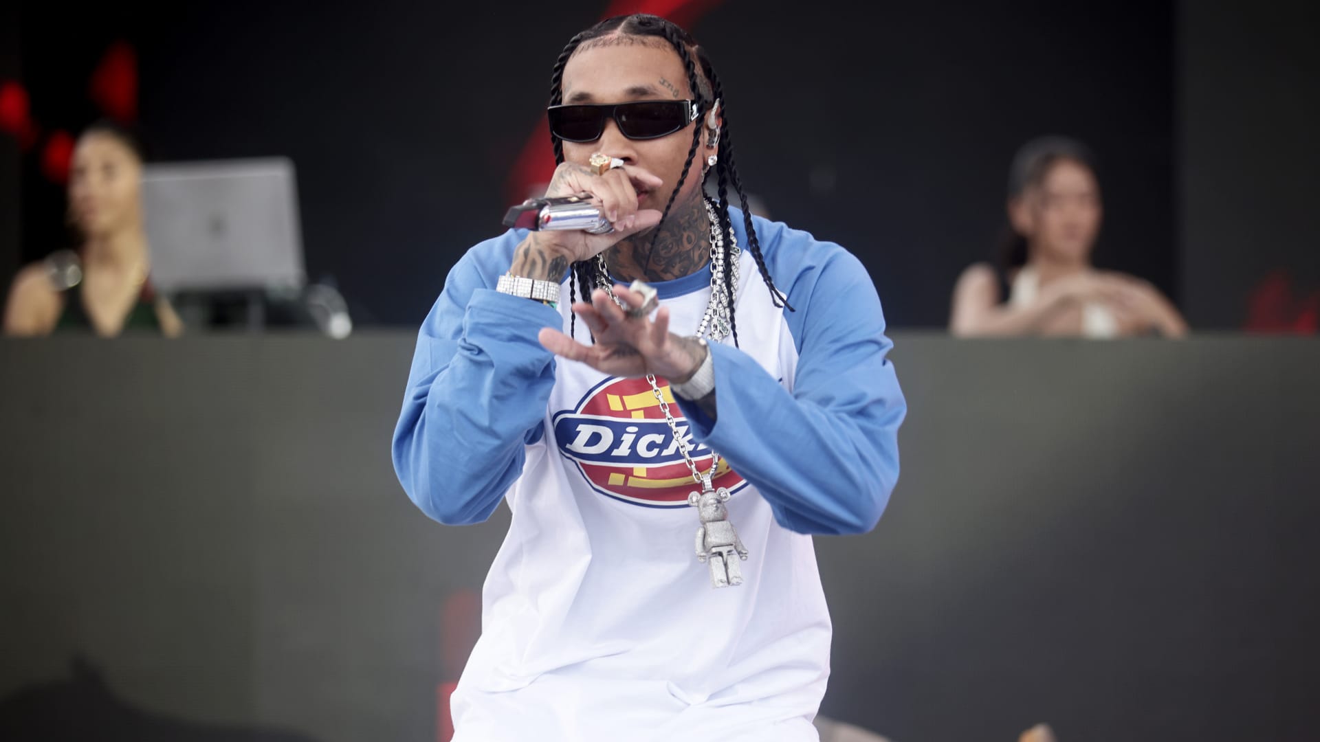 Tyga's AI-Assisted Album Earns Zero-Star 'Pitchfork' Review, Publication's Lowest Score in 19 Years