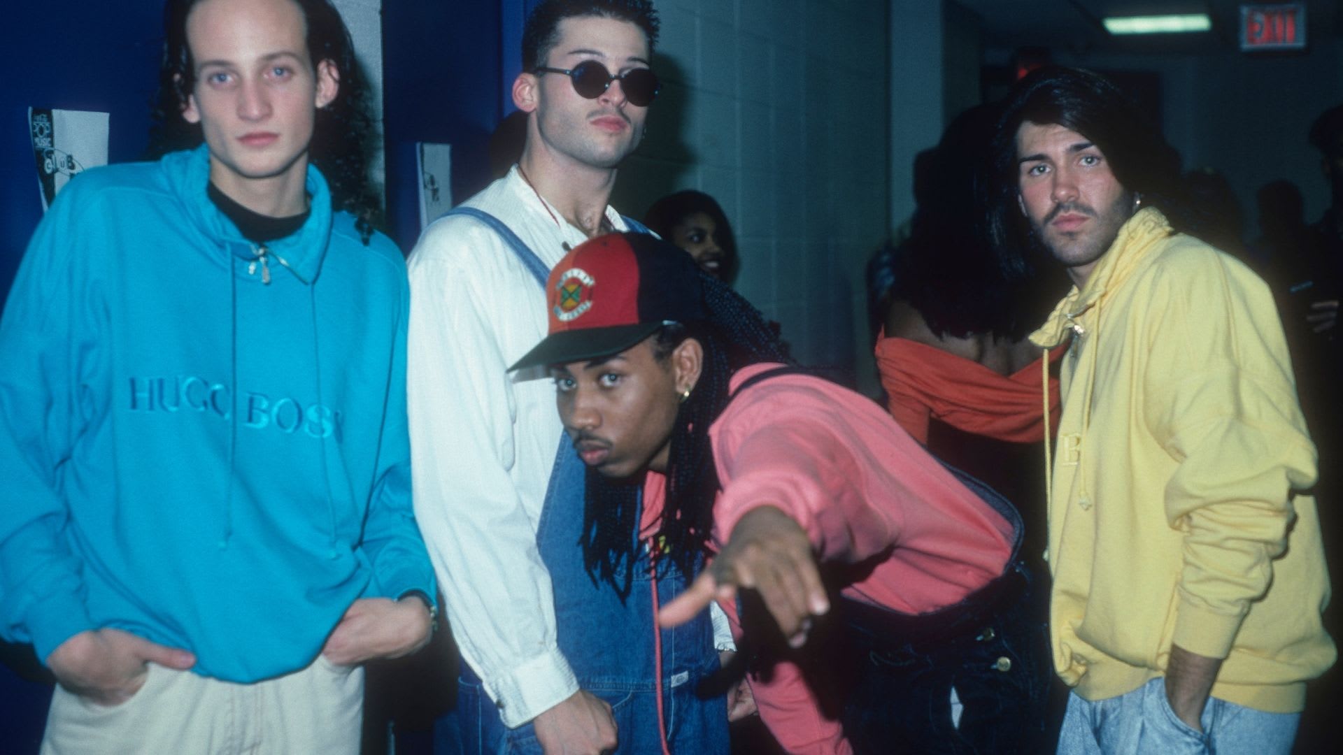 Ex-Color Me Badd Singer Kevin Thornton Denies Abuse Claims: 'The Truth Will Indeed Come to Light'