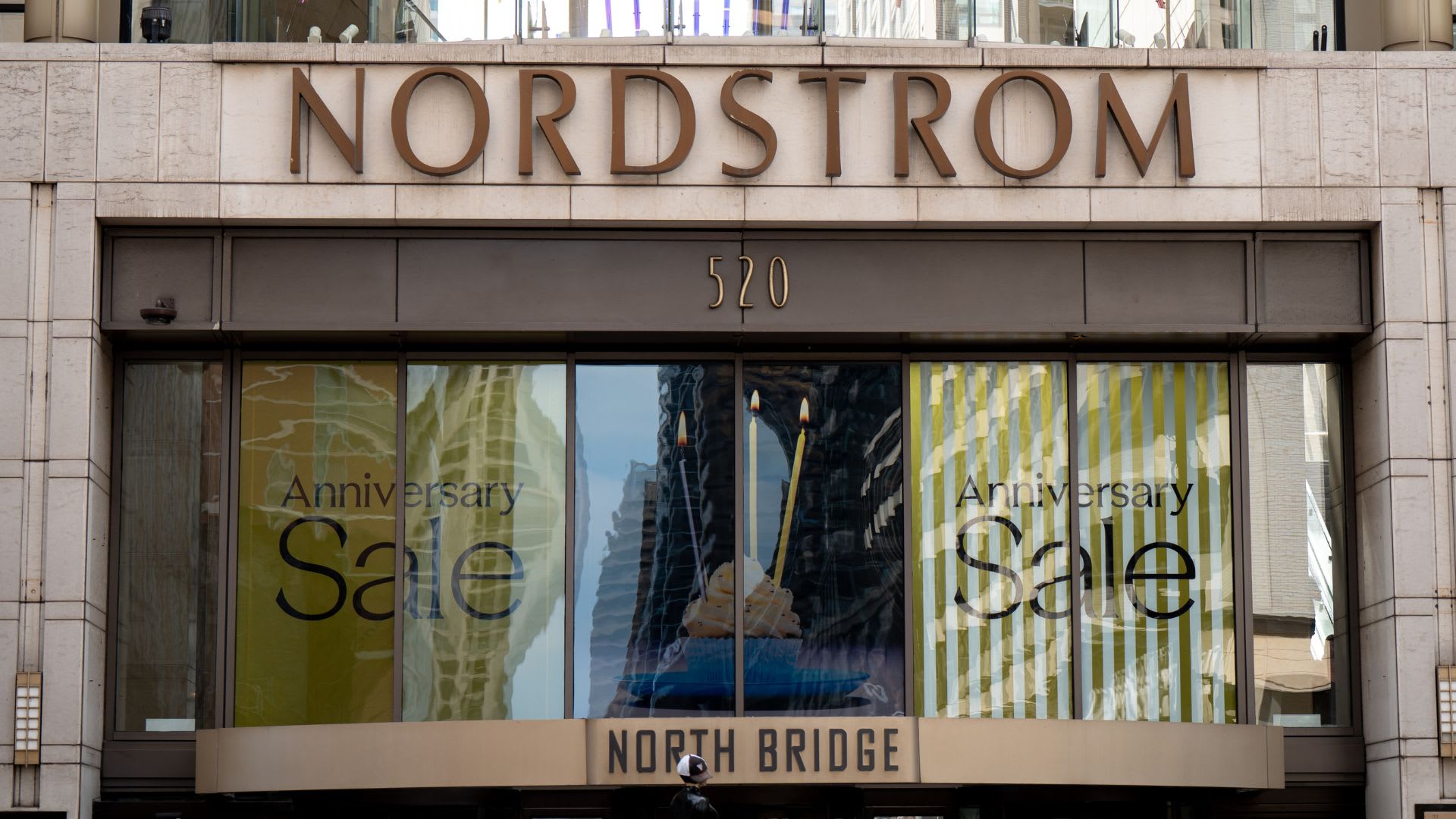 Black Therapist Sues Nordstrom After Staff Allegedly Detained Her by Mistake