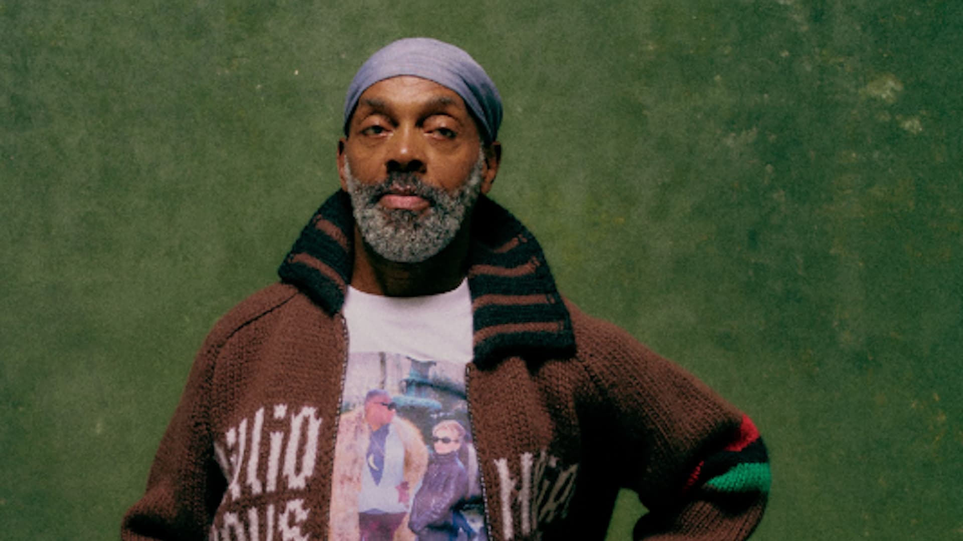 Denim Tears Pays Tribute to André Leon Talley With Fall/Winter 2026 Collection