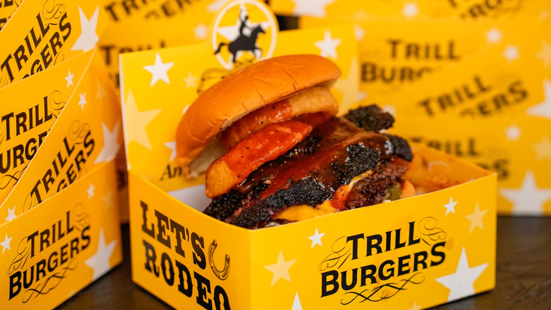 Bun B’s Trill Burgers Is Taking Over Rice University Campus Dining