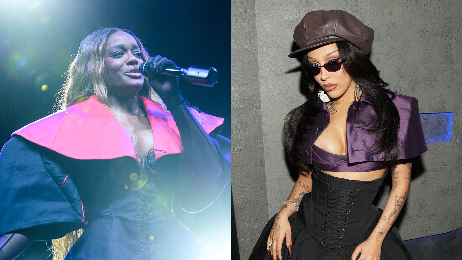 Azealia Banks Accuses Doja Cat of Using AI After Her Tyga Diss: 'Doja Is Not Slick'